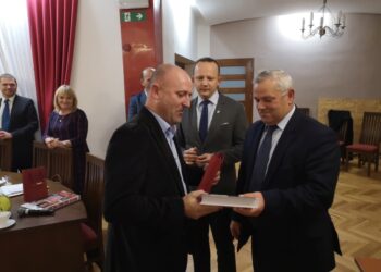 Baranów Sandomierski: Ostatnia sesja w tej kadencji