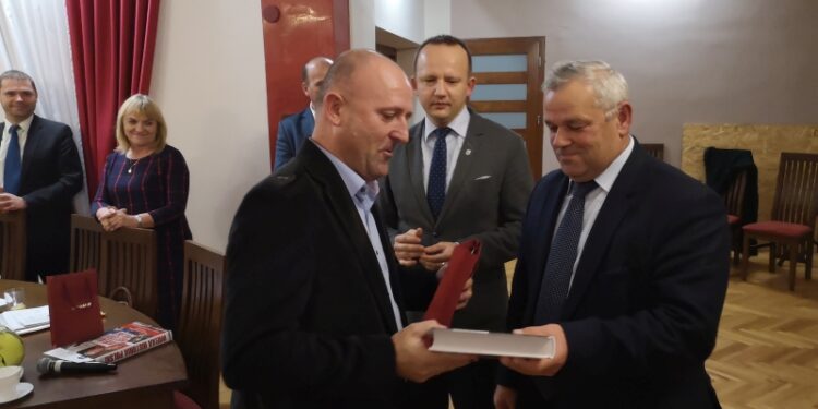 Baranów Sandomierski: Ostatnia sesja w tej kadencji