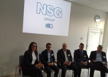 Sandomierz: Sto lat grupy NSG