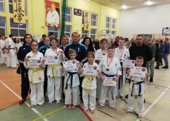 Sandomierz: Osiem razy na podium