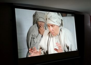 Baranów Sandomierski: Nakręcili Lasowiackie Gusła