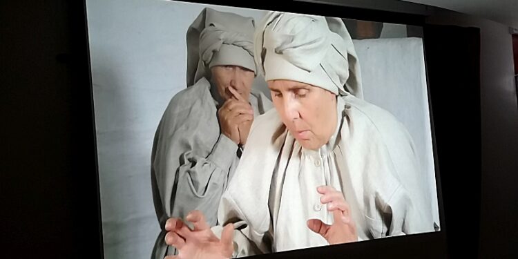 Baranów Sandomierski: Nakręcili Lasowiackie Gusła