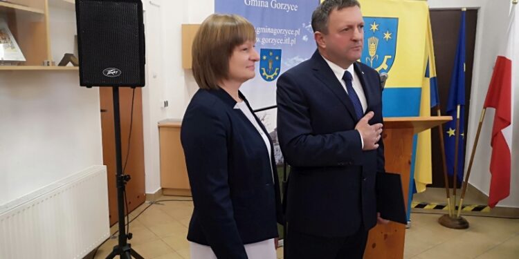 Gorzyce: Pierwsze posiedzenie nowej rady gminy