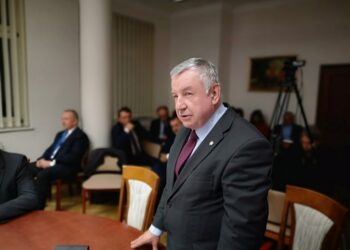 Tarnobrzeg: Jerzy Zbigniew Sudoł nowym starostą powiatu tarnobrzeskiego