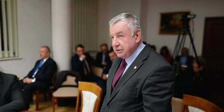 Tarnobrzeg: Jerzy Zbigniew Sudoł nowym starostą powiatu tarnobrzeskiego