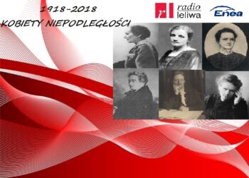 Tarnobrzeg. Kobiety Niepodległości  w Radiu Leliwa.