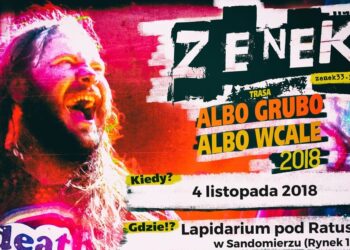 Sandomierz: Niedzielny koncert.