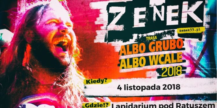 Sandomierz: Niedzielny koncert.