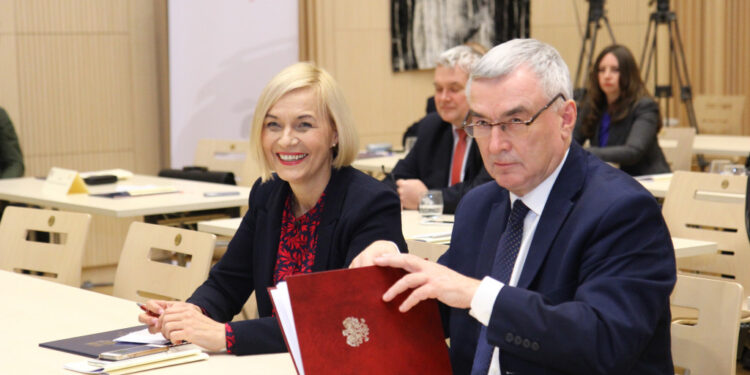 Świętokrzyskie: Andrzej Bętkowski marszałkiem