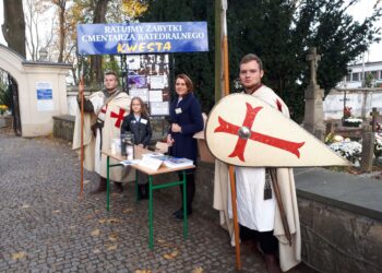 Sandomierz: Trzeci dzień 26. kwesty SKOCK.