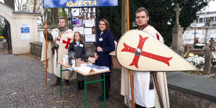 Sandomierz: Trzeci dzień 26. kwesty SKOCK.