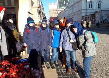 Sandomierz: Turystyczna jesień w mieście.