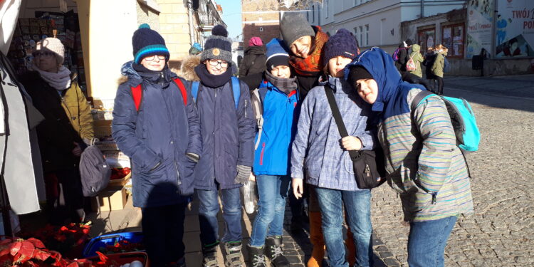 Sandomierz: Turystyczna jesień w mieście.