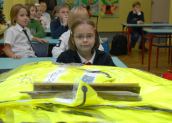 Region: Odblaski ratują życie, zadbaj o nie!