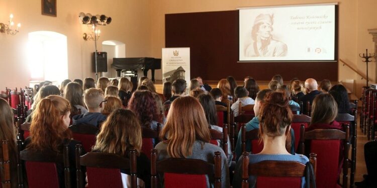 Sandomierz: Patriotyzm jutra.