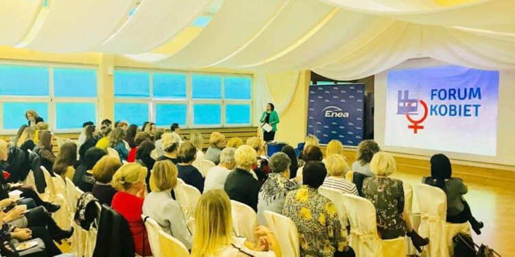 Połaniec: II Forum Kobiet.