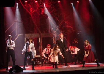 Sandomierz: Sandomierska Akademia Musicalu kontynuuje działania.