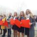 Sandomierz: Żywa flaga i rekord dla Niepodległej.