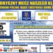Sandomierz: Wielki mecz, wielkie czyny, wielka zbiórka karmy.