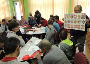 Ostrowiec Św.: Wspierają niepełnosprawnych umysłowo od ćwierć wieku.
