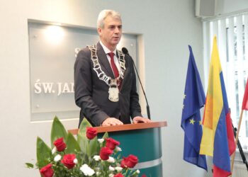 Mielec: Chcę być łącznikiem…