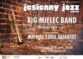 Mielec: Big Mielec Band i goście.