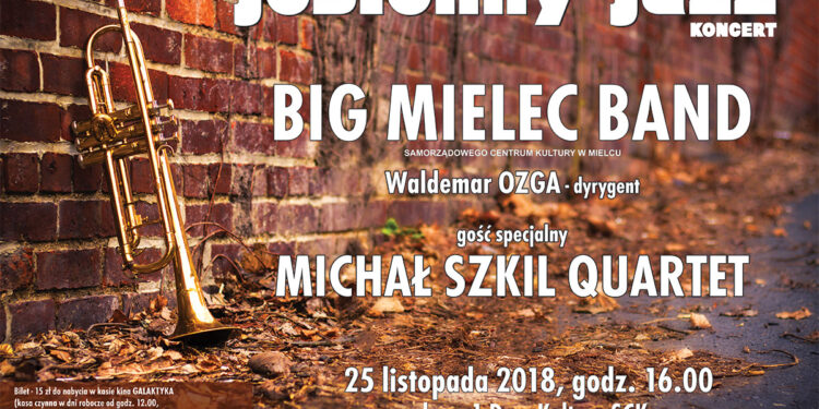 Mielec: Big Mielec Band i goście.