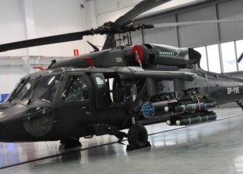 Mielec:  W poniedziałek podpisanie umowy na Black Hawk.