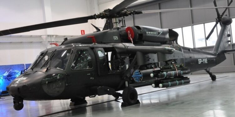 Mielec:  W poniedziałek podpisanie umowy na Black Hawk.