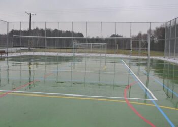 Radomyśl Wielki: Kompleks rekreacyjny w Dąbiu.