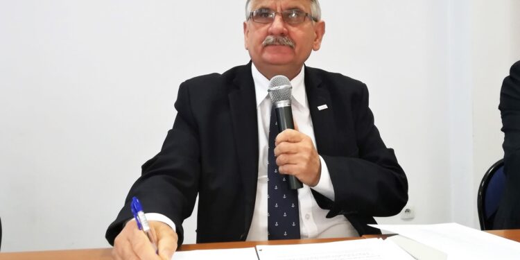 Kolbuszowa: Wybrali przewodniczącego.