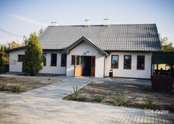 Padew Narodowa: Seniorzy mają swoje miejsce.