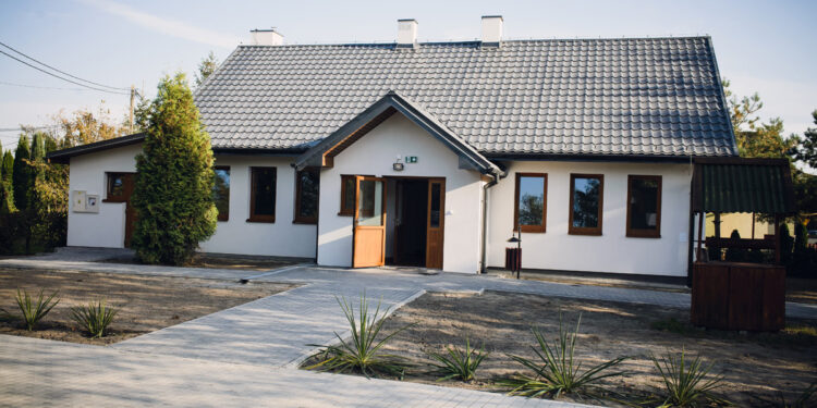 Padew Narodowa: Seniorzy mają swoje miejsce.