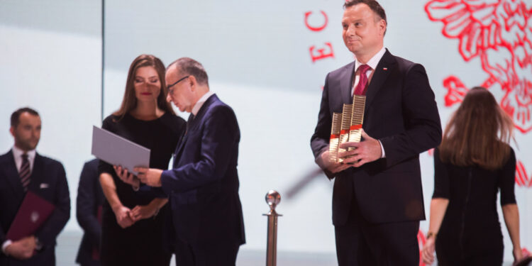 Region: Nagrody Gospodarcze Prezydenta RP