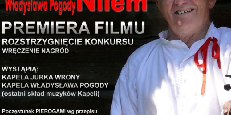 Kolbuszowa: Powstał film o Władku Pogodzie.