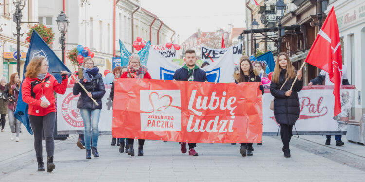 Mielec: Spraw by święta były piękne dla wszystkich!