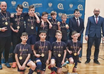 Mielec:  Mają mistrza Podkarpacia!