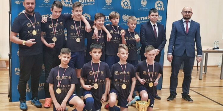 Mielec:  Mają mistrza Podkarpacia!