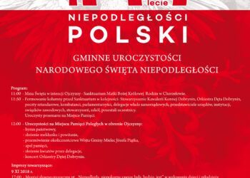 Nisko: Uroczyste obchody 100. rocznicy odzyskania niepodległości.