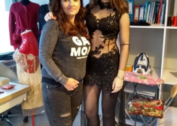 Tarnobrzeg. Diana Ciecierska przed kamerami TVP wystąpi już w najbliższą sobotę.