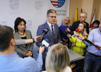 Region: Inauguracja w Sejmiku