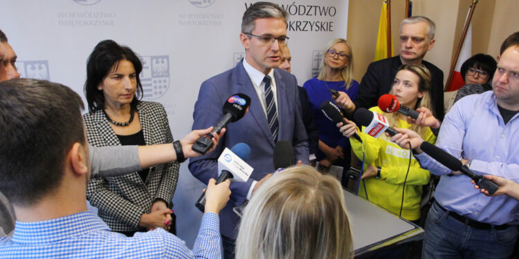 Region: Inauguracja w Sejmiku