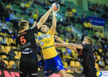 Mielec:  Stal zagrała w Kielcach wielki mecz!