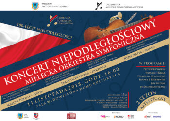 Mielec: Koncert Niepodległościowy.