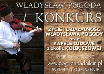 Kolbuszowa: Konkurs wiedzy o Władku Pogodzie.