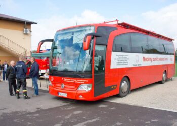 Chorzelów: Liczy się każda kropla…