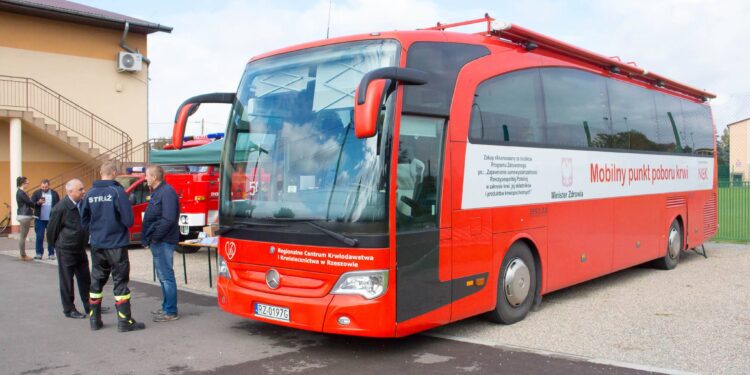 Chorzelów: Liczy się każda kropla…