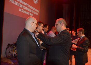 Stalowa Wola: Stalowowolski klub Honorowych Dawców Krwi świętuje 45-lecie.