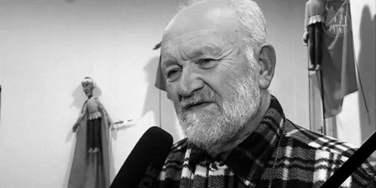 Tarnobrzeg: Nie żyje Kazimierz Wiszniowski.