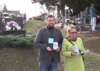 Tarnobrzeg: Rekordowa zbiórka na cmentarz na Piaskach